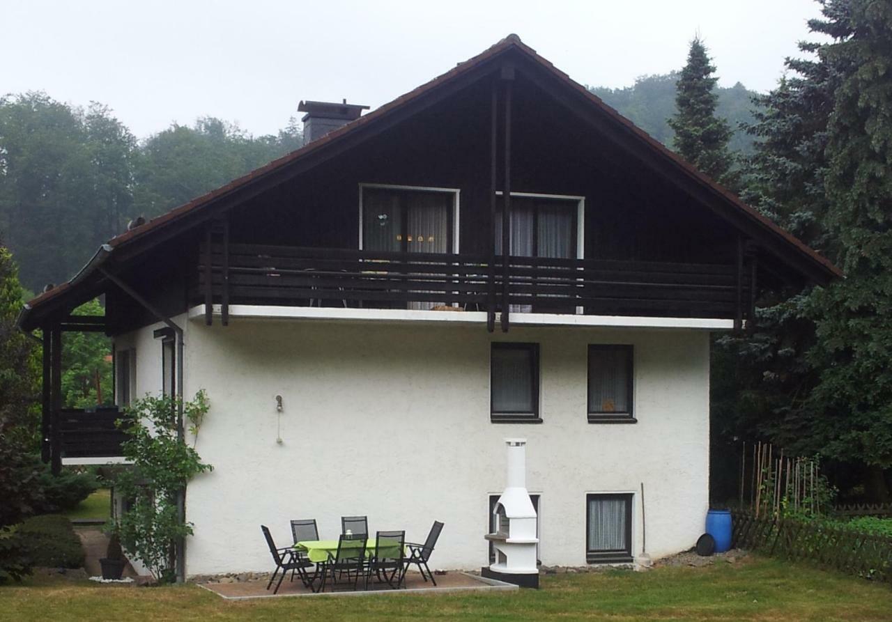 Landhaus Kathrin Walkenried المظهر الخارجي الصورة